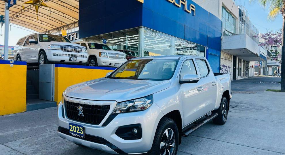 Peugeot Landtrek 2023 Guadalajara
