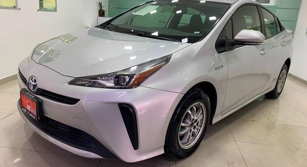 Toyota Prius 2019 Tlalnepantla