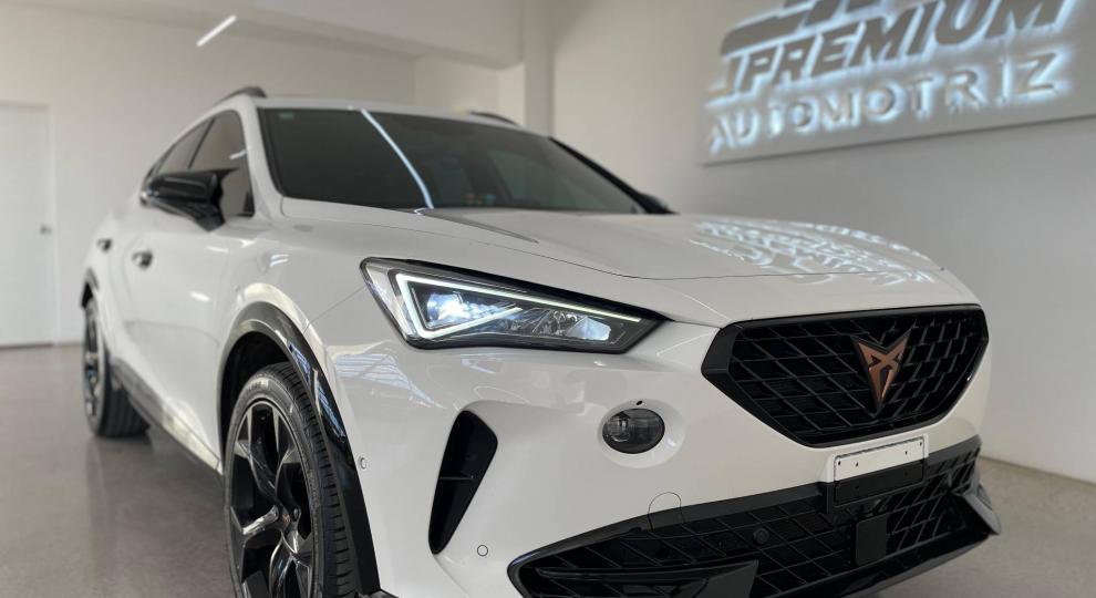 Cupra Formentor 2021 Hermosillo