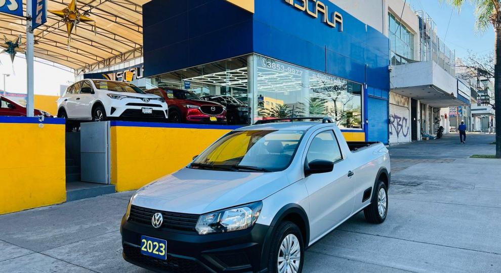 Volkswagen Saveiro 2023 Guadalajara