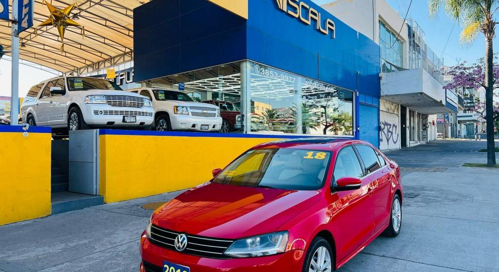 Volkswagen Jetta 2018 Guadalajara