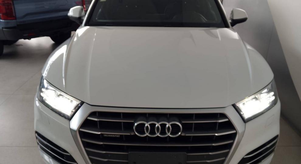 Audi Q5 2018 Puebla