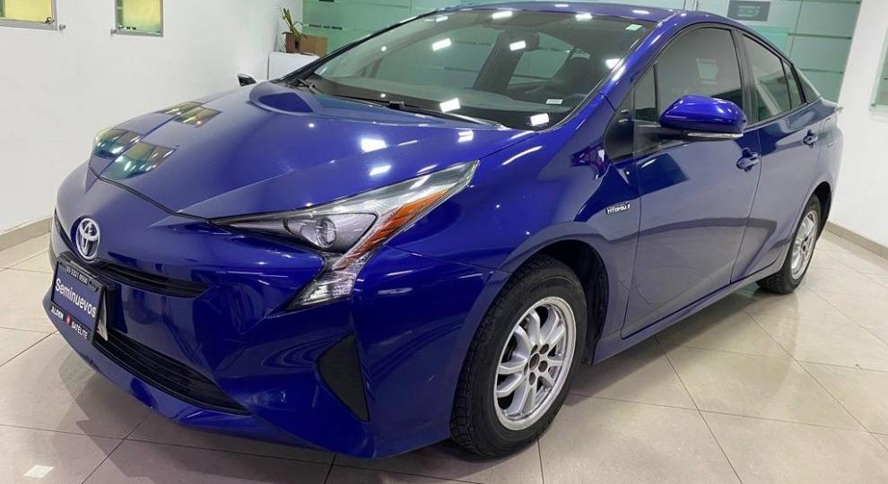 Toyota Prius 2017 Tlalnepantla