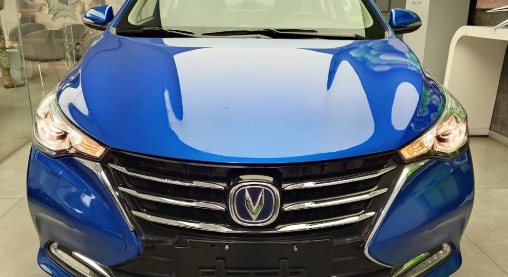 Changan Alsvin 2024 Puebla