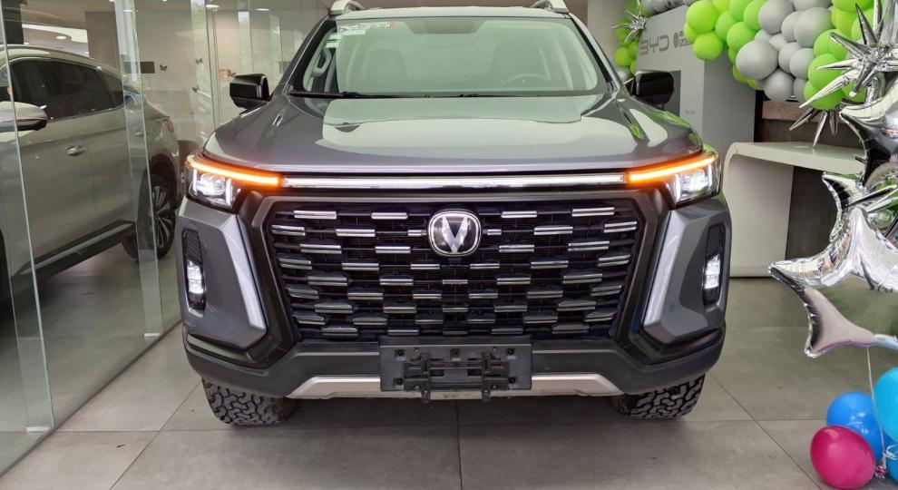 Changan Hunter 2024 Puebla