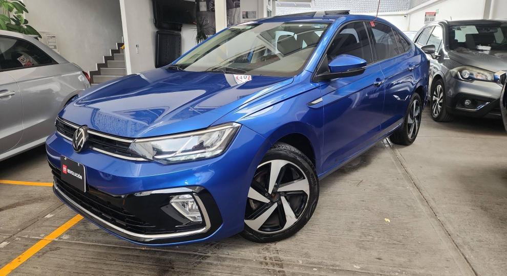 Volkswagen Virtus 2023 Benito Juárez