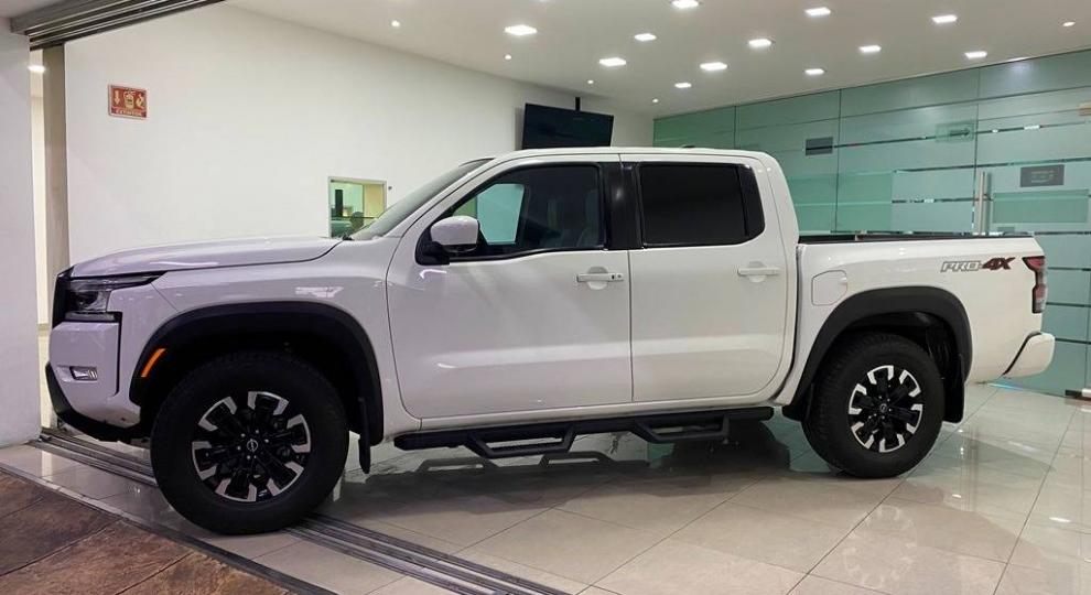 Nissan Frontier PRO 4X 2023 Tlalnepantla