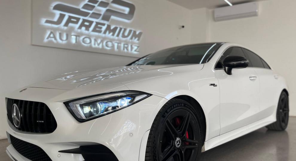 Mercedes Benz CLS 2020 Hermosillo