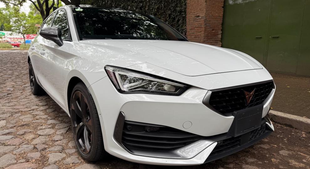 Cupra León 2023 Puebla