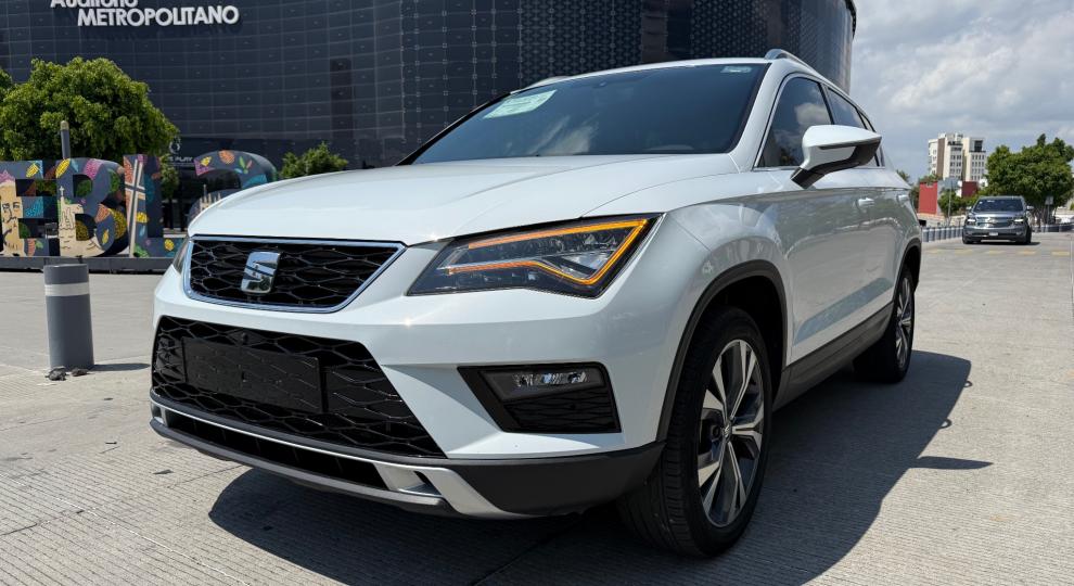 Seat Ateca 2018 Puebla
