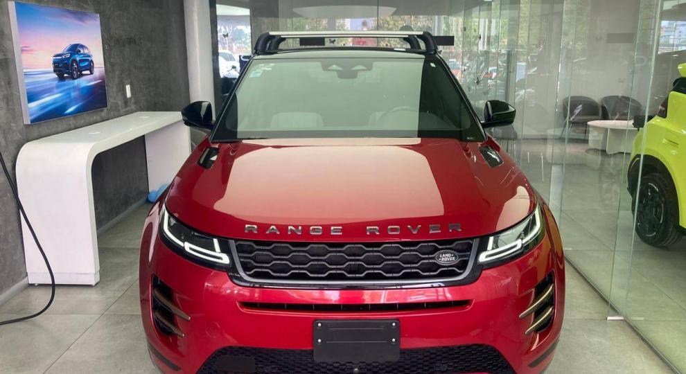 Land Rover Evoque 2021 Puebla