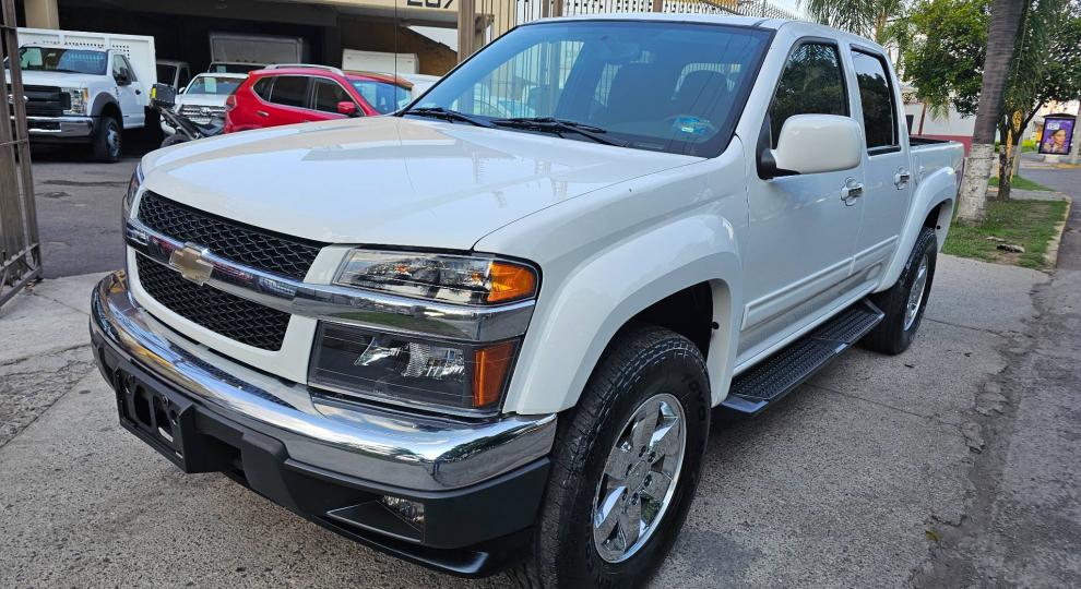 Chevrolet Colorado 2011 Guadalajara