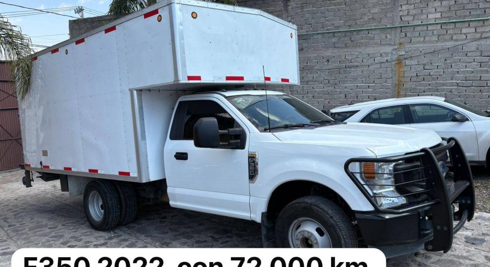 Ford F-350 2022 Zapopan
