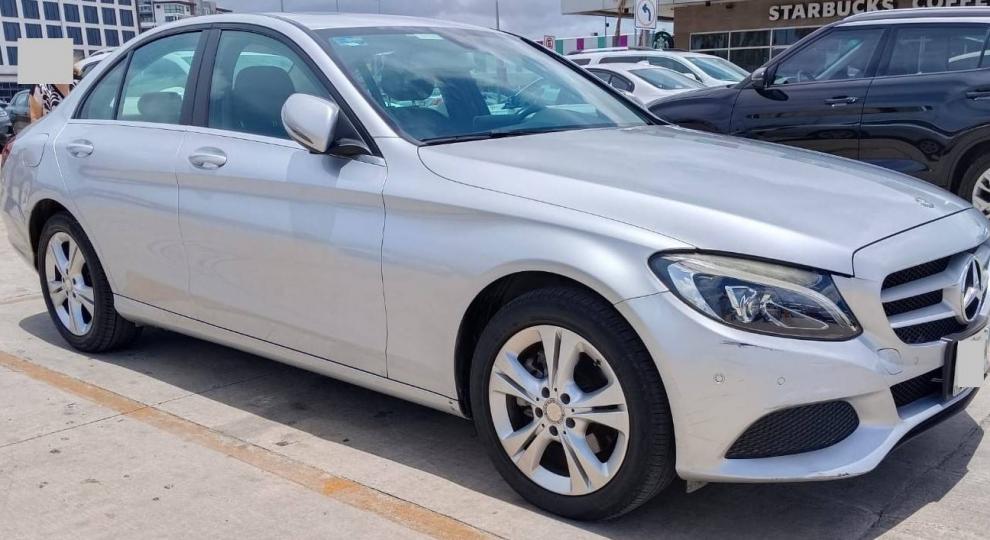 Mercedes Benz Clase C 2017 Cancun