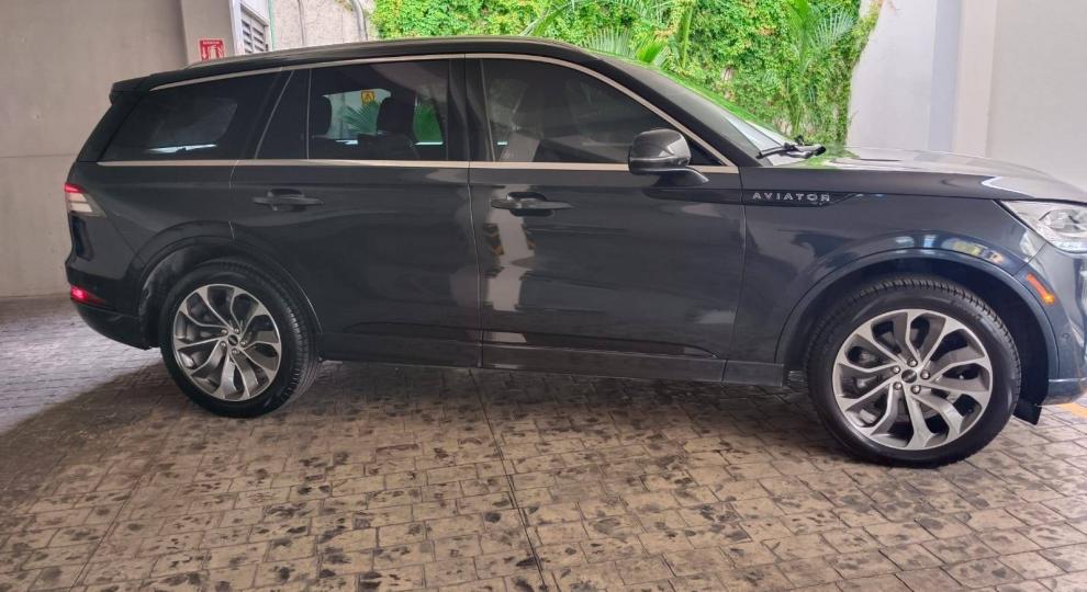 Lincoln Aviator Reserve 2023 Cancun
