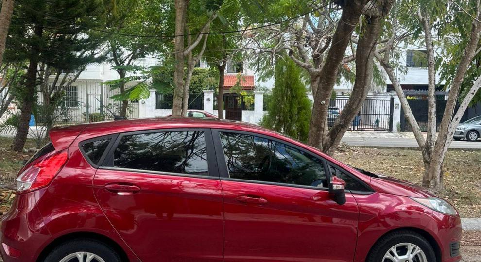 Ford Fiesta 2016 Cancun
