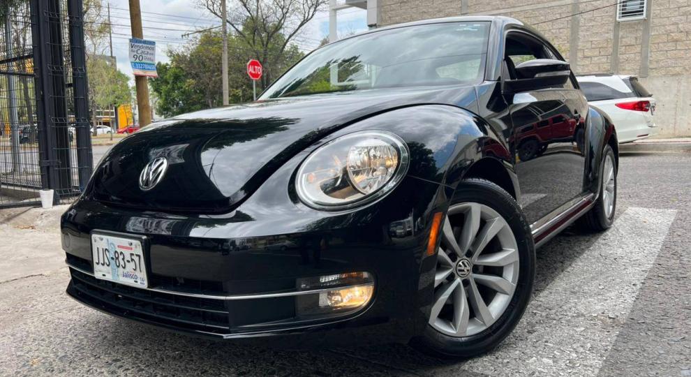 Volkswagen Beetle 2012 Guadalajara