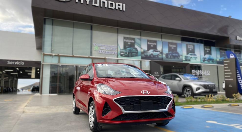 Hyundai Grand i10 2023 Zacatecas