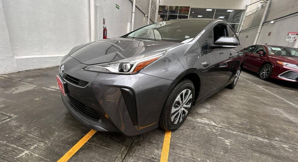 Toyota Prius 2019 Benito Juárez