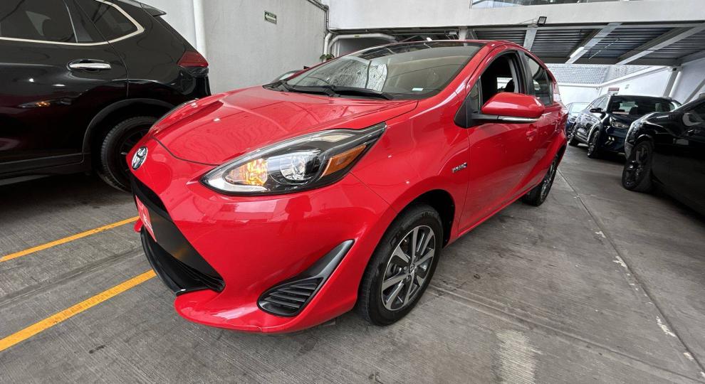 Toyota Prius C 2021 Benito Juárez
