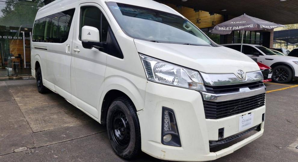 Toyota Hiace 2021 Iztacalco