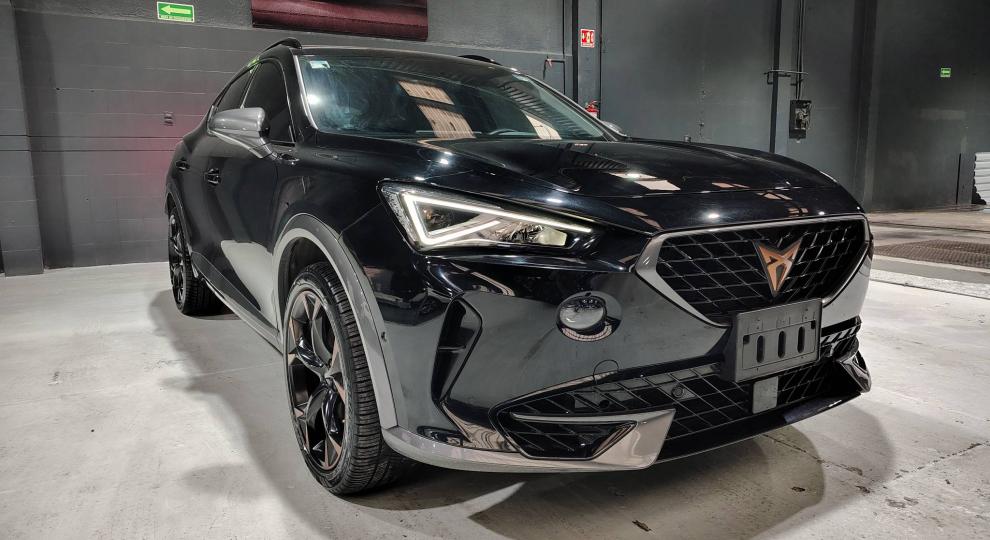 Cupra Formentor 2024 Tlalnepantla
