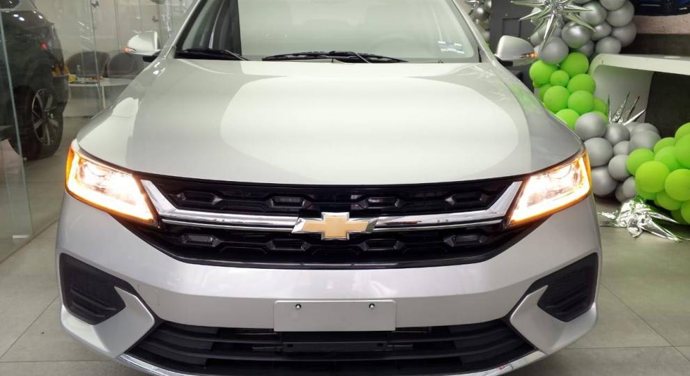 Chevrolet Aveo 2024 Puebla