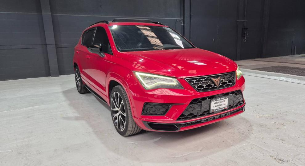 Cupra Ateca 2020 Tlalnepantla