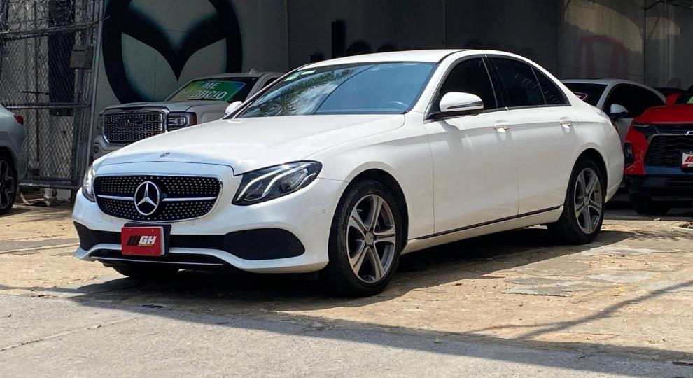 Mercedes Benz E 200 2019 Zapopan