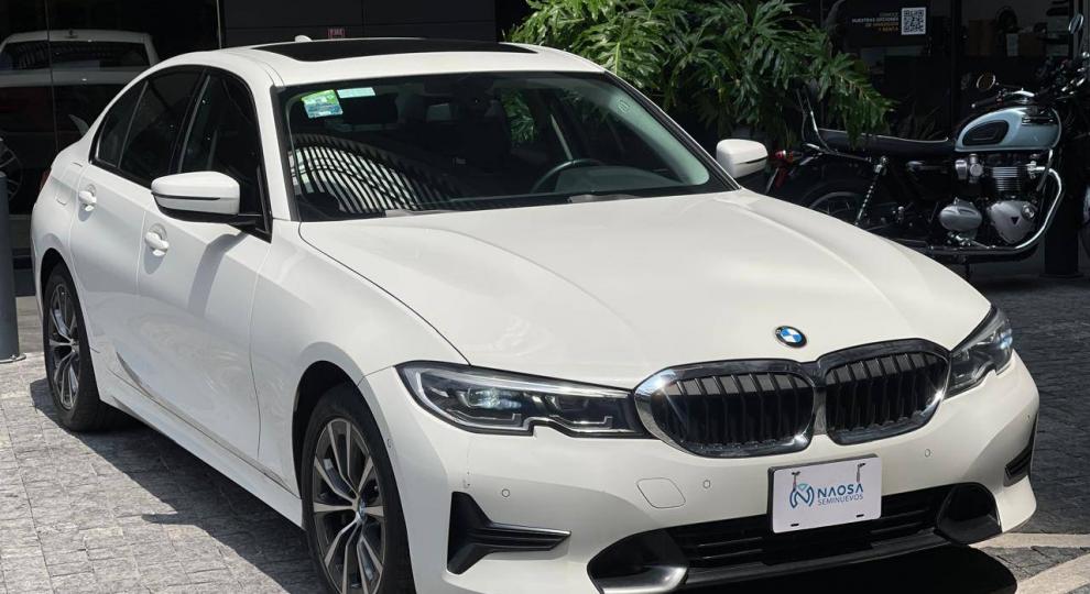 BMW Serie 3 2022 Guadalajara