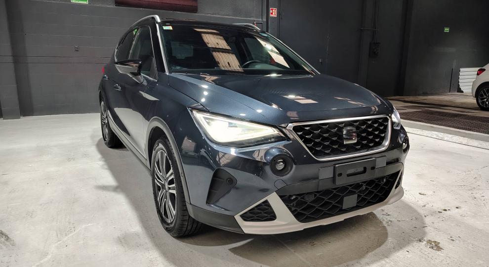 Seat Arona 2024 Tlalnepantla