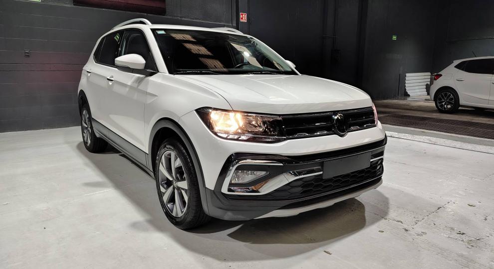 Volkswagen Taigun Comfortline 2024 Tlalnepantla