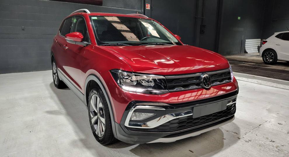 Volkswagen Taigun Comfortline 2024 Tlalnepantla