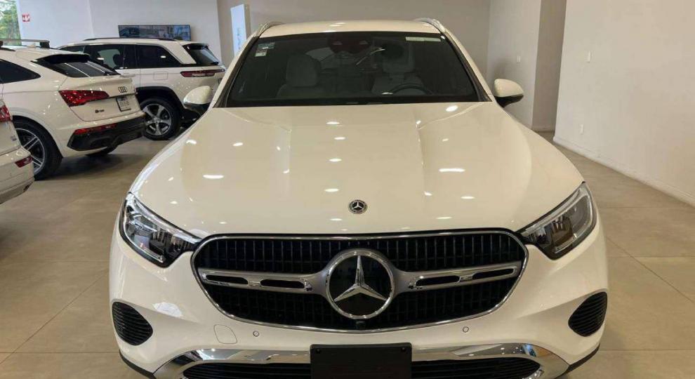 Mercedes Benz Clase GLC 2024 Zapopan