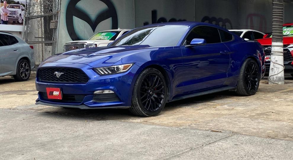 Ford Mustang 2015 Zapopan