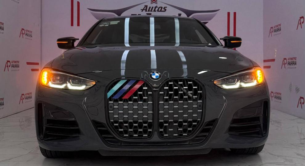 BMW Serie 4 2022 Puebla