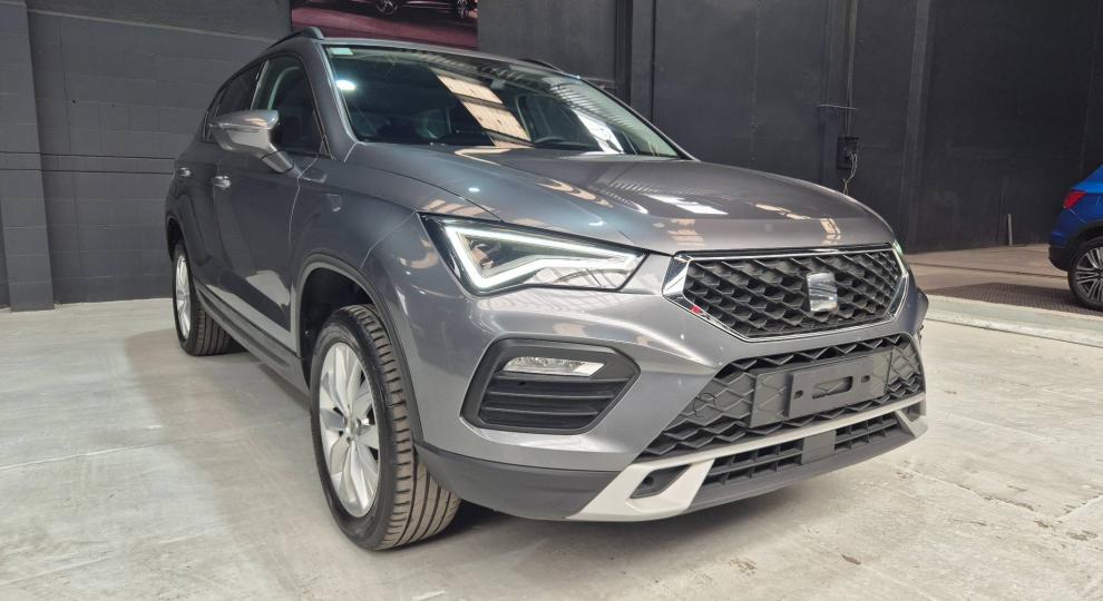 Seat Ateca 2024 Tlalnepantla