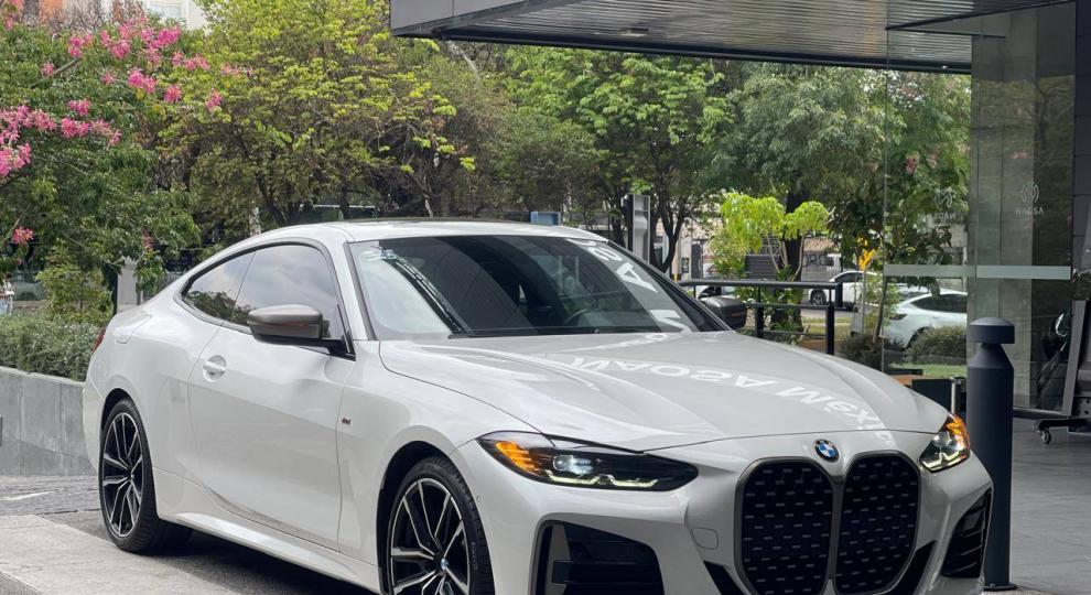 BMW Serie 4 2022 Guadalajara