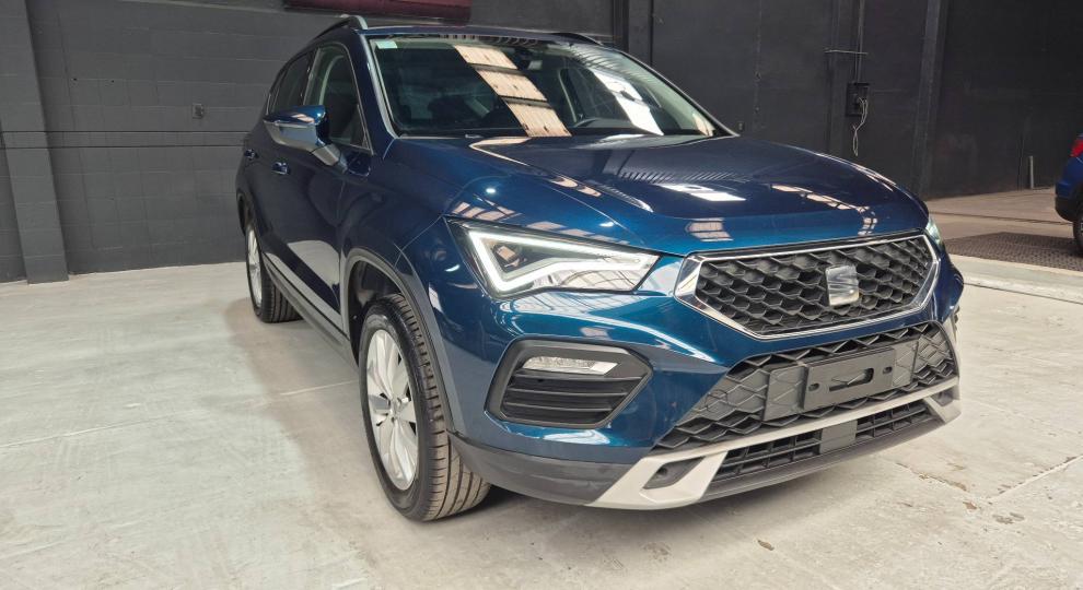 Seat Ateca 2024 Tlalnepantla