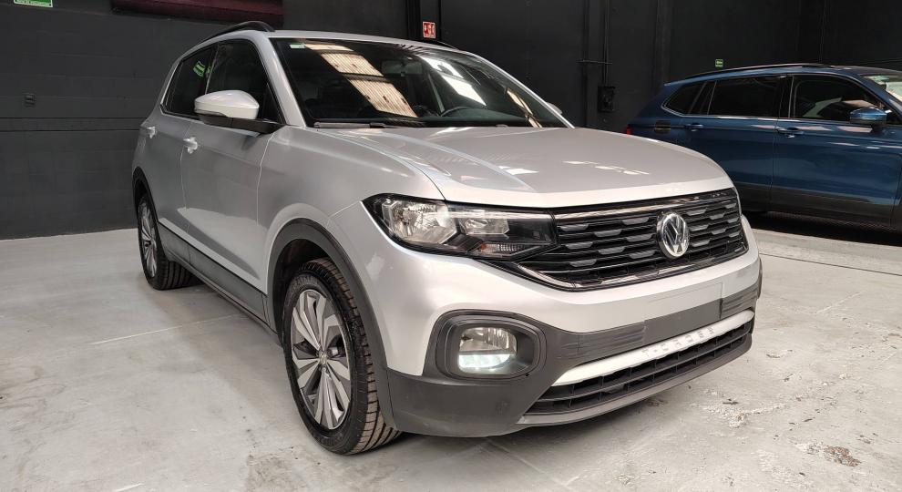 Volkswagen T-Cross 2020 Tlalnepantla