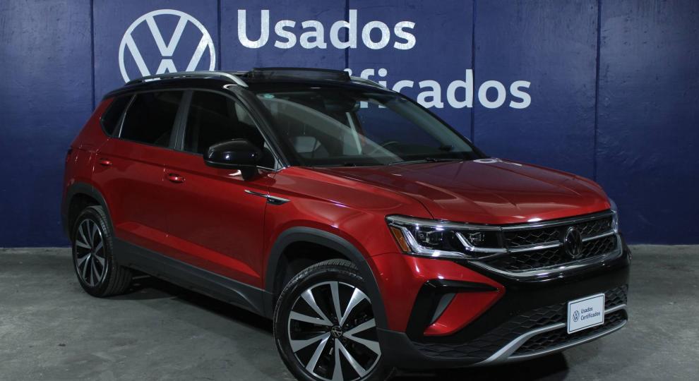 Volkswagen Taos 2024 Alvaro Obregón