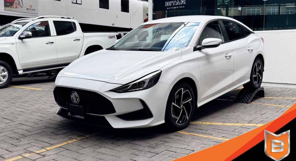 MG GT 1.5 Turbo Style 2022 Guadalajara