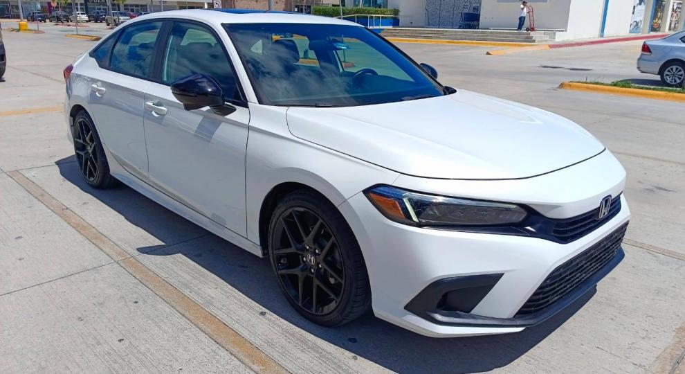 Honda Civic 2022 Cancun