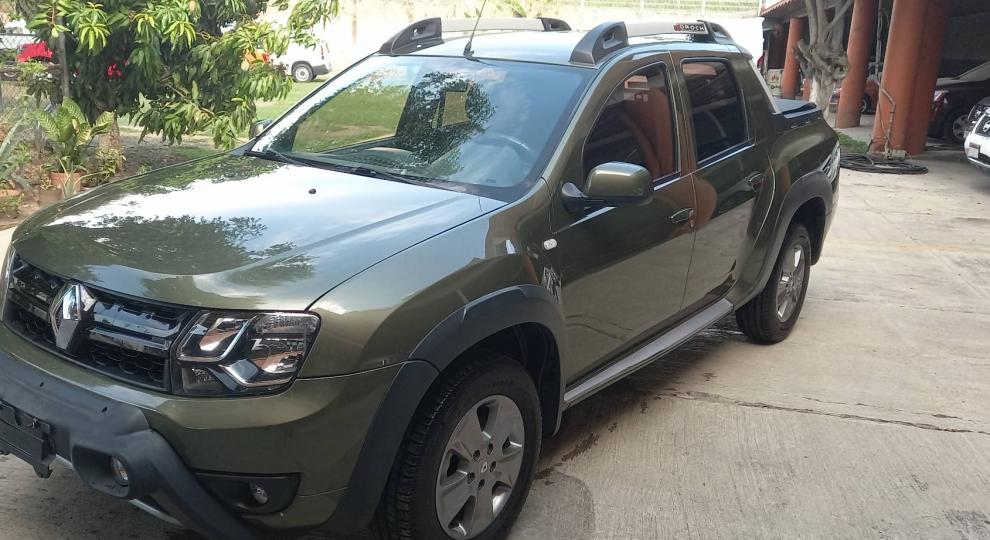 Renault Oroch 2019 Tlaquepaque