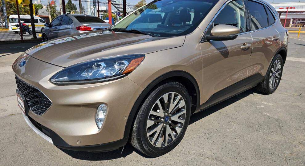 Ford Escape 2020 Texcoco