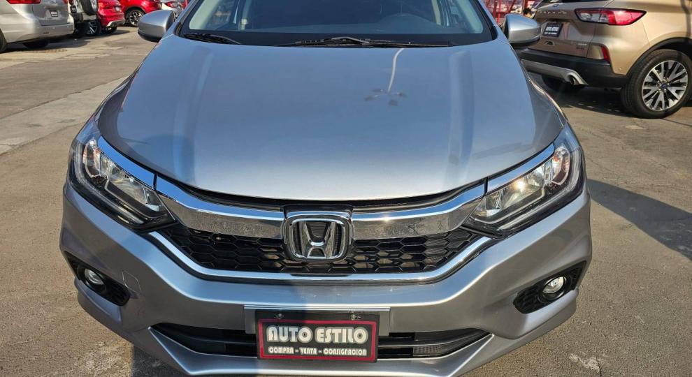 Honda City 2018 Texcoco