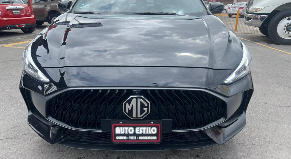 MG GT 2022 Texcoco