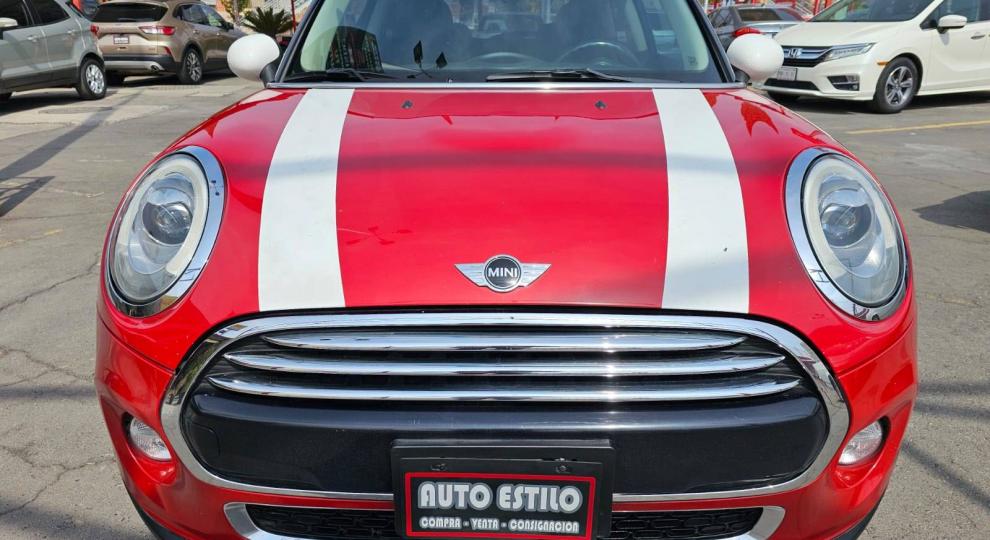 Mini Cooper 2017 Texcoco