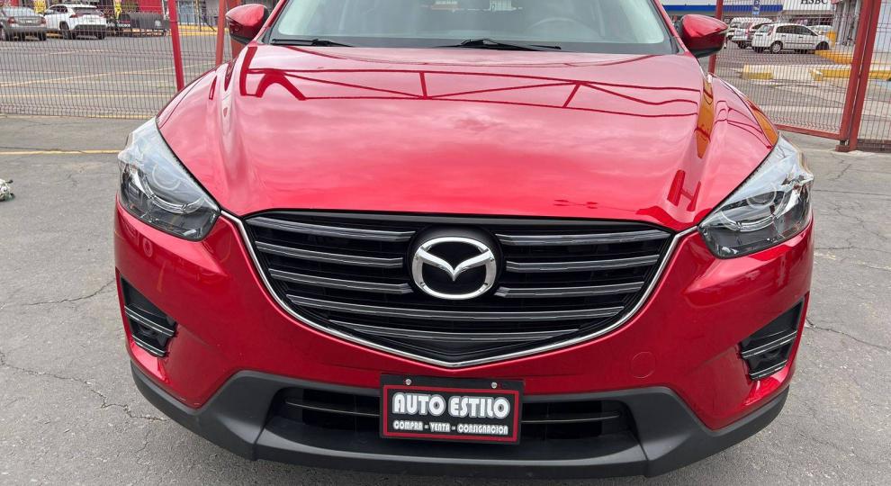 Mazda CX-5 2016 Texcoco