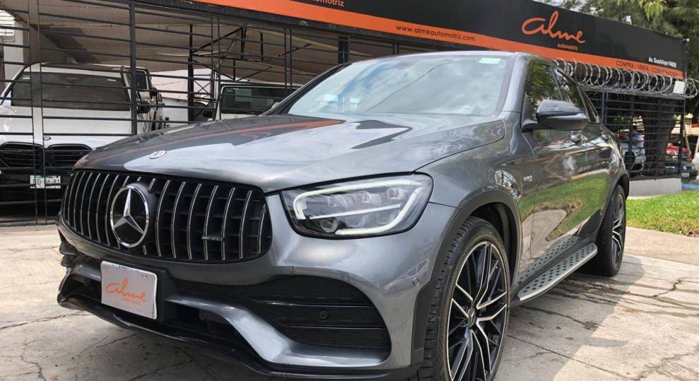 Mercedes Benz GLC 43 AMG 2022 Zapopan